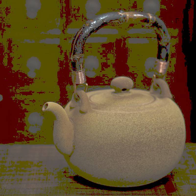 传老台湾陶作坊五式煮茶壶煮水陶壶黑色粗黄1000ml纯色用电陶炉