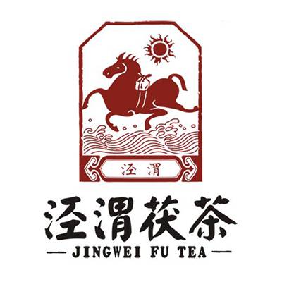 泾渭茯茶